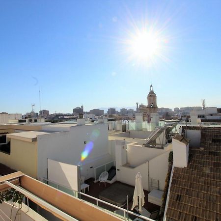 Suite Homes Atico Larios Málaga Eksteriør billede