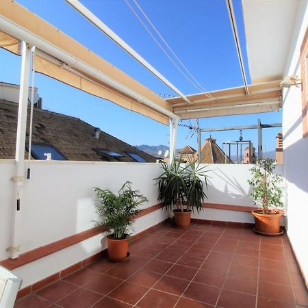 Suite Homes Atico Larios Málaga Eksteriør billede