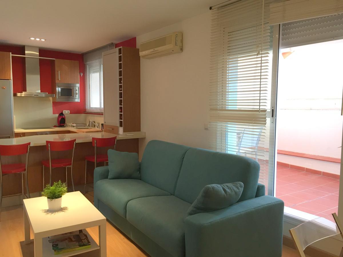 Suite Homes Atico Larios Málaga Eksteriør billede