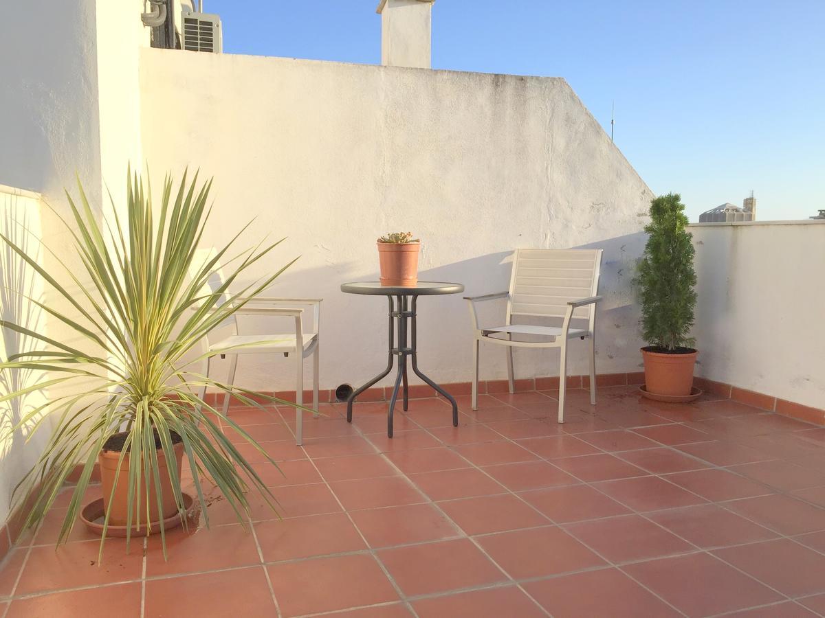 Suite Homes Atico Larios Málaga Eksteriør billede
