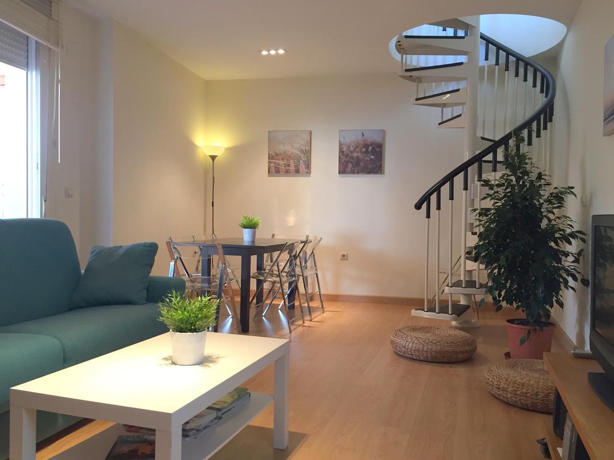 Suite Homes Atico Larios Málaga Eksteriør billede