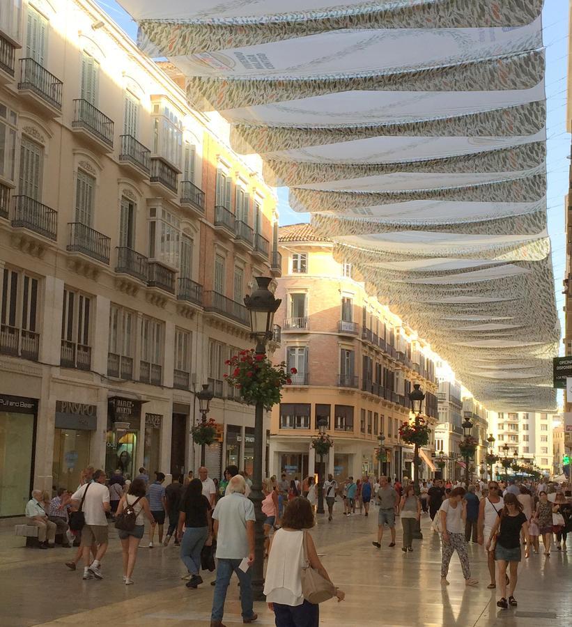 Suite Homes Atico Larios Málaga Eksteriør billede