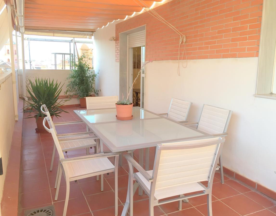 Suite Homes Atico Larios Málaga Eksteriør billede
