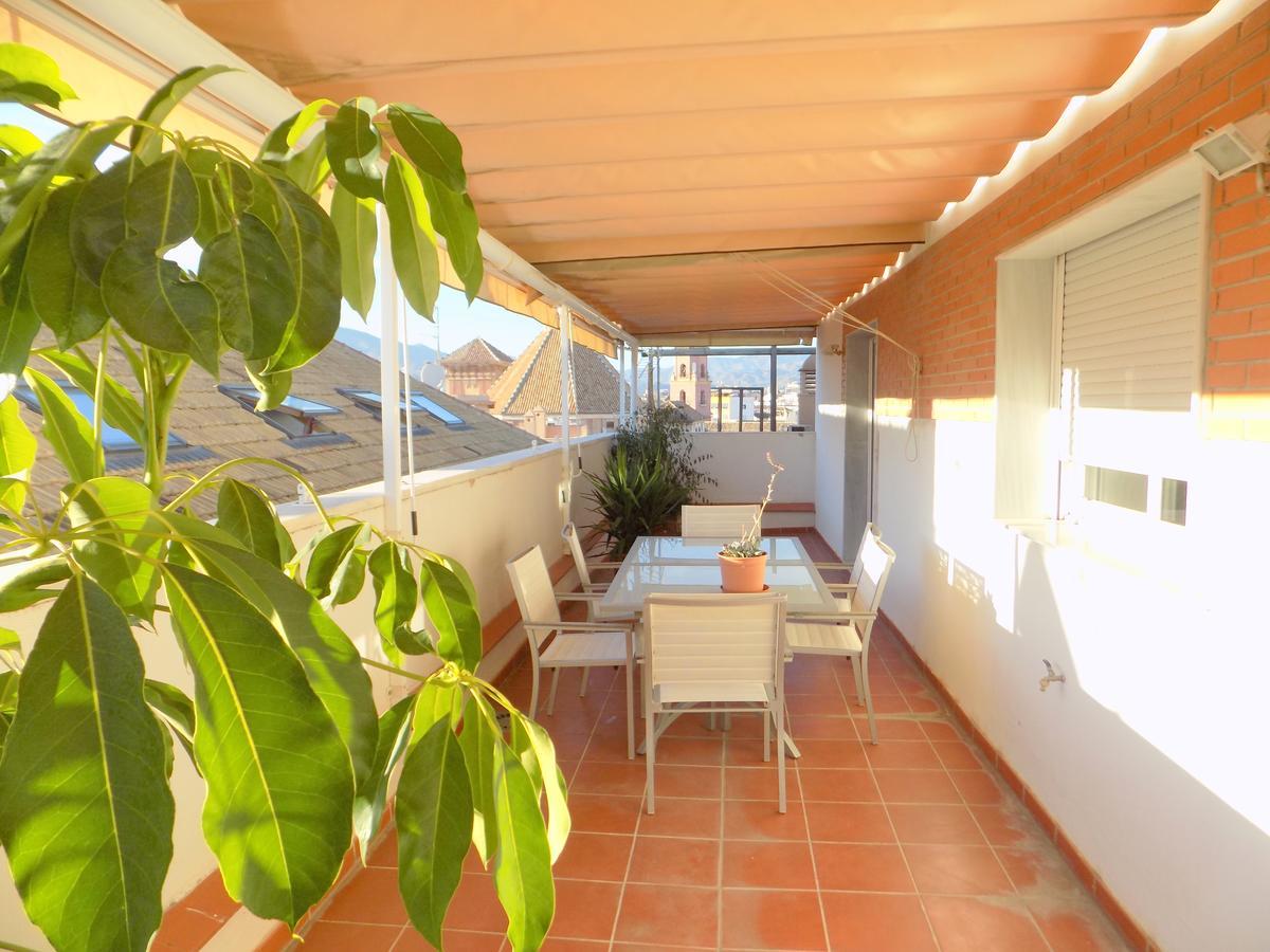 Suite Homes Atico Larios Málaga Eksteriør billede