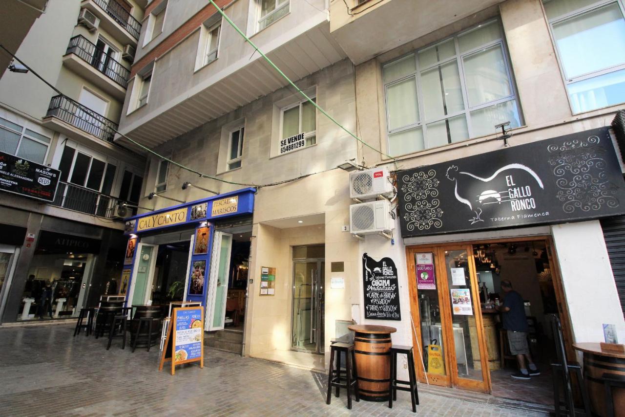Suite Homes Atico Larios Málaga Eksteriør billede