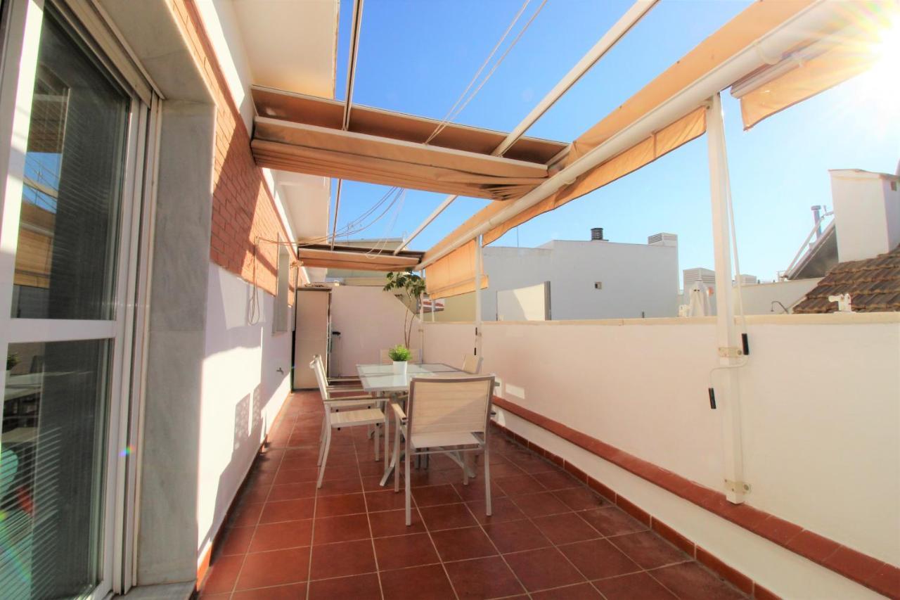 Suite Homes Atico Larios Málaga Eksteriør billede
