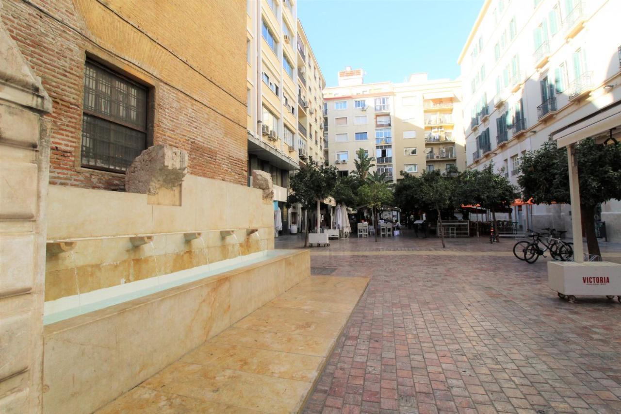 Suite Homes Atico Larios Málaga Eksteriør billede