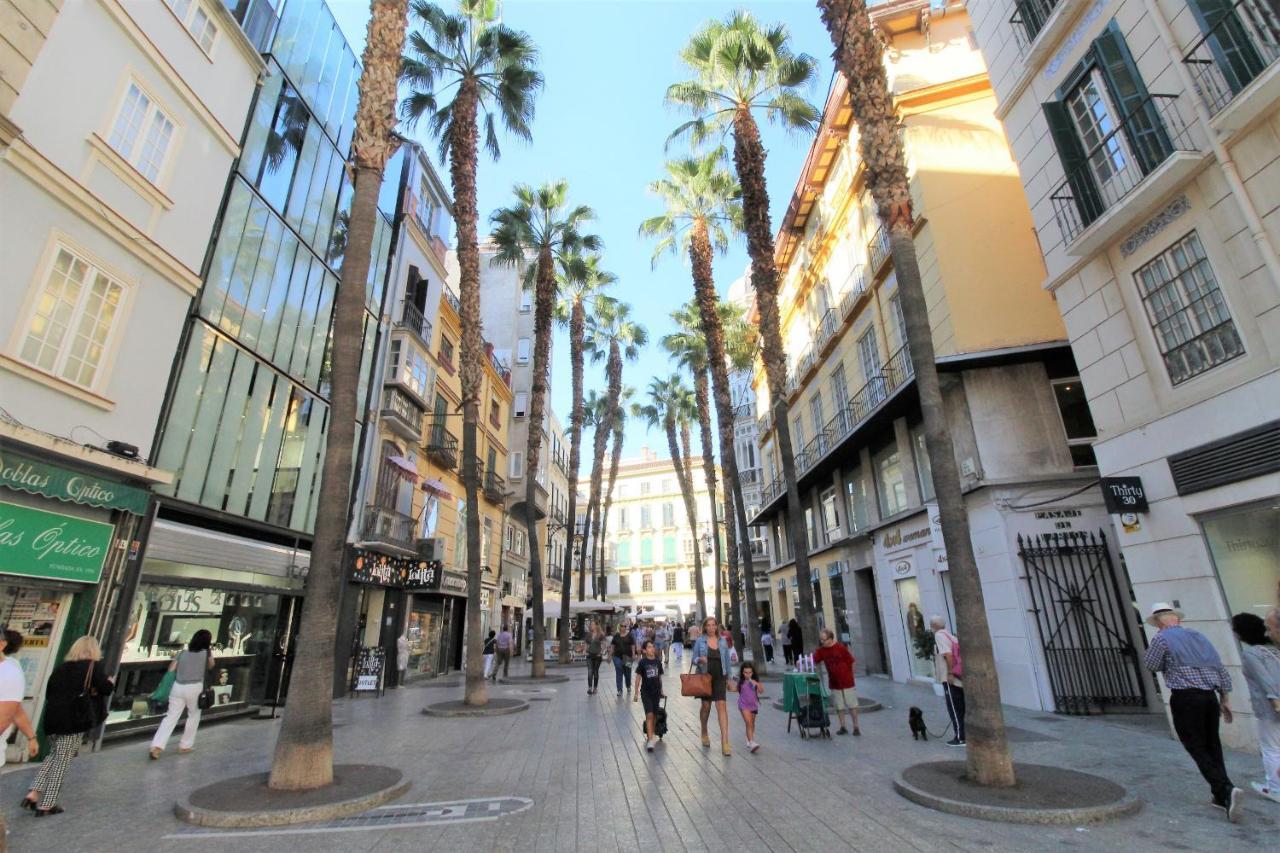 Suite Homes Atico Larios Málaga Eksteriør billede