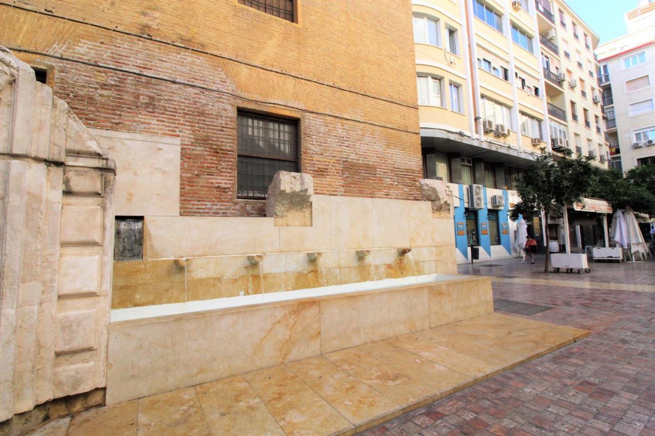 Suite Homes Atico Larios Málaga Eksteriør billede