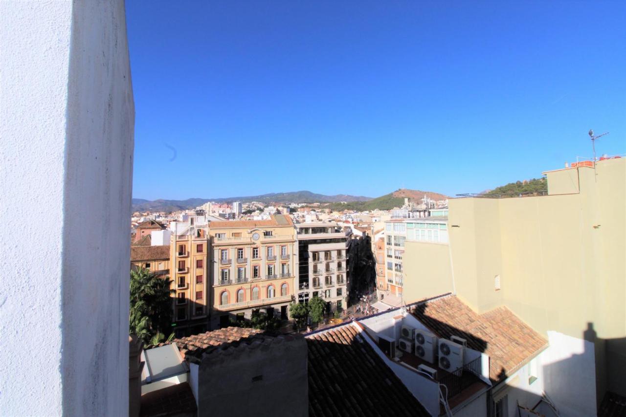 Suite Homes Atico Larios Málaga Eksteriør billede