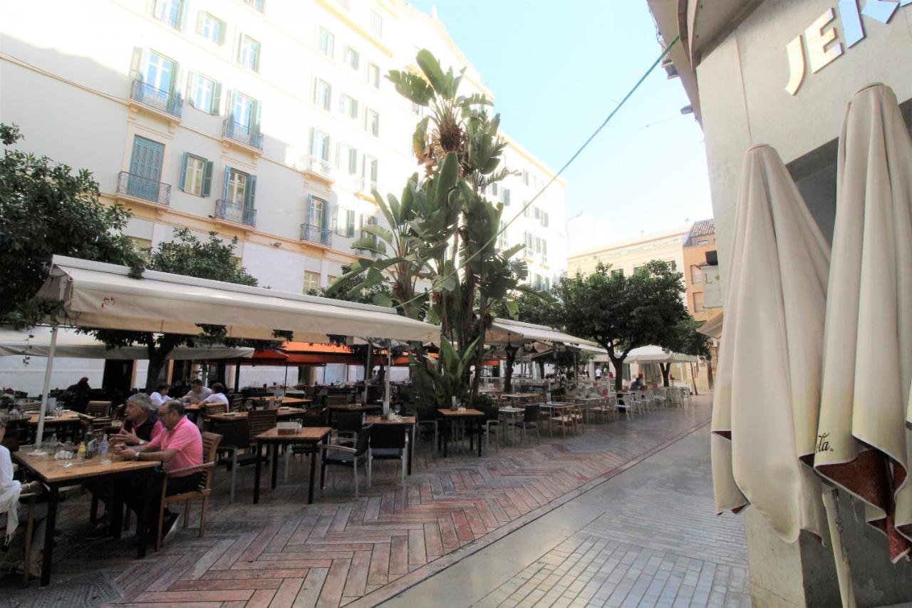 Suite Homes Atico Larios Málaga Eksteriør billede