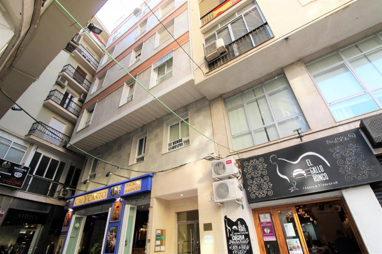 Suite Homes Atico Larios Málaga Eksteriør billede