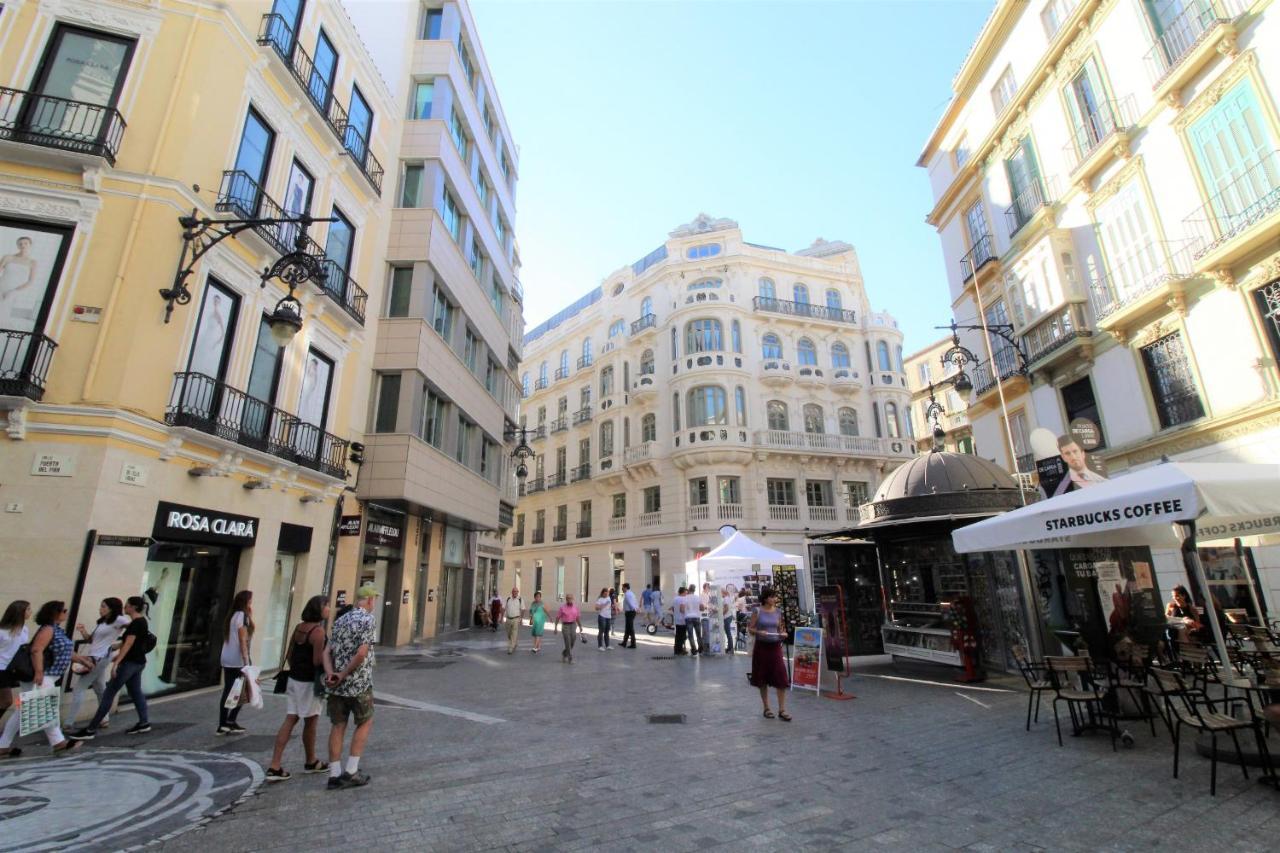 Suite Homes Atico Larios Málaga Eksteriør billede