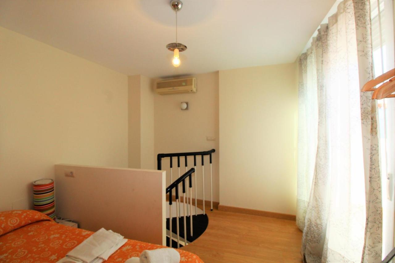 Suite Homes Atico Larios Málaga Eksteriør billede