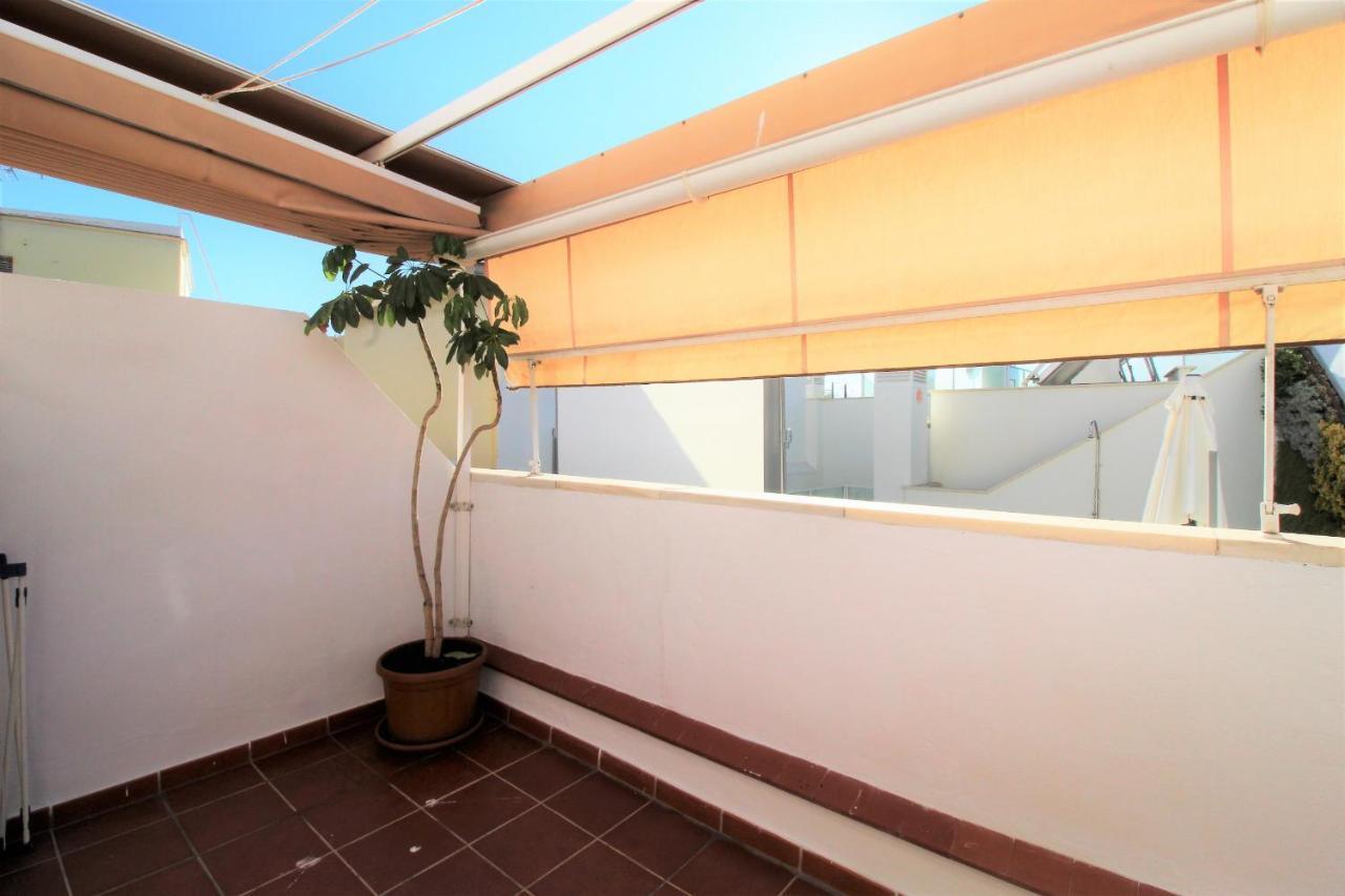 Suite Homes Atico Larios Málaga Eksteriør billede