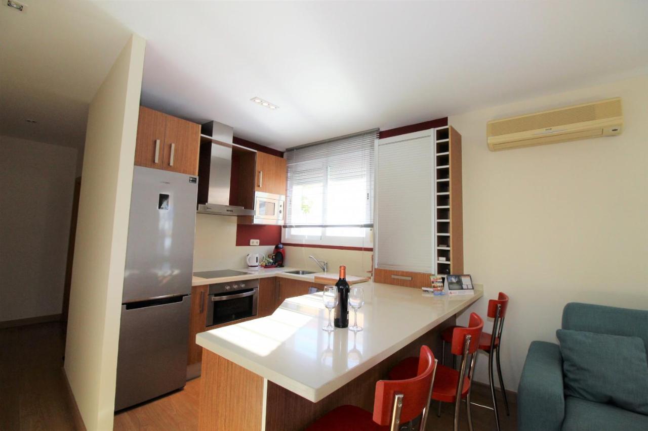 Suite Homes Atico Larios Málaga Eksteriør billede