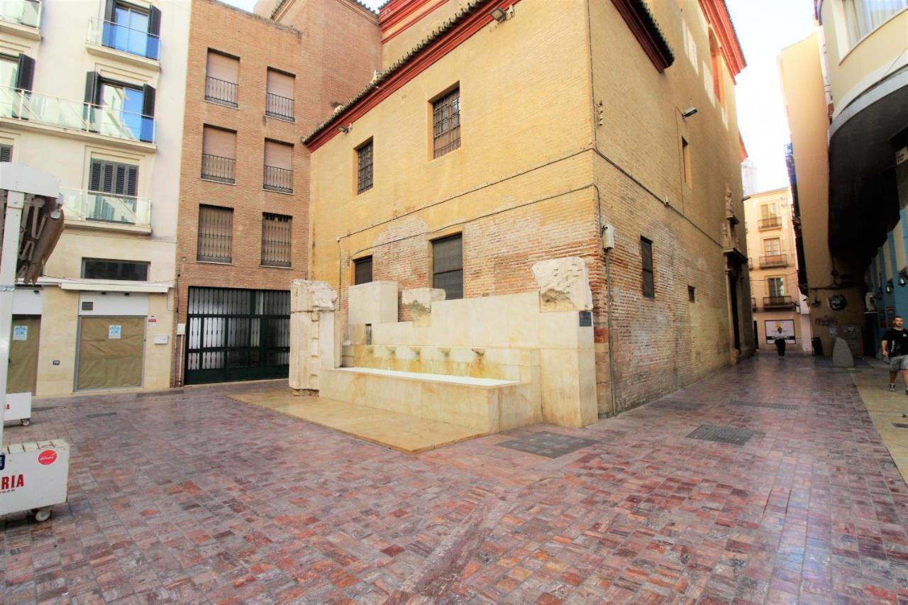 Suite Homes Atico Larios Málaga Eksteriør billede