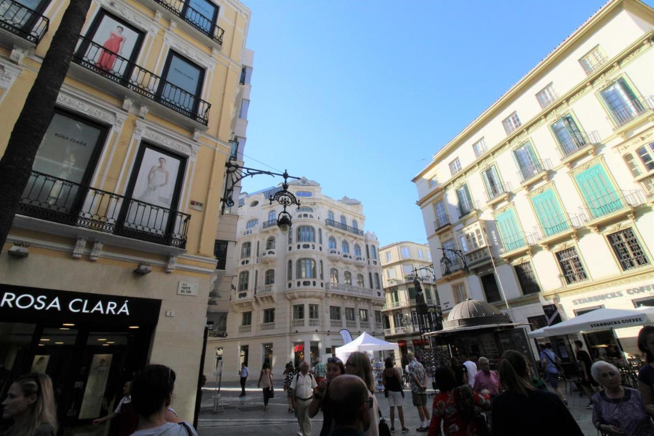 Suite Homes Atico Larios Málaga Eksteriør billede