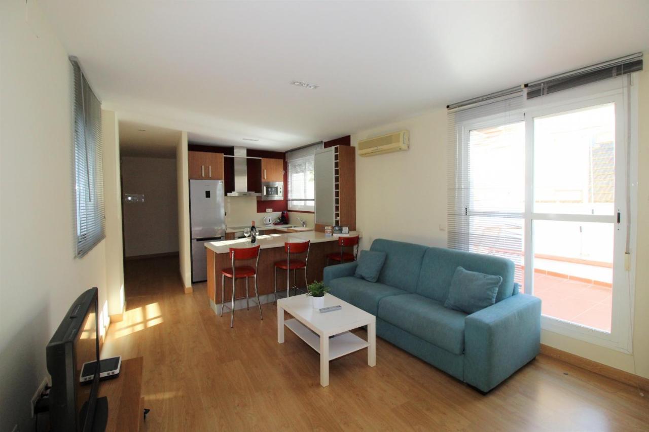 Suite Homes Atico Larios Málaga Eksteriør billede